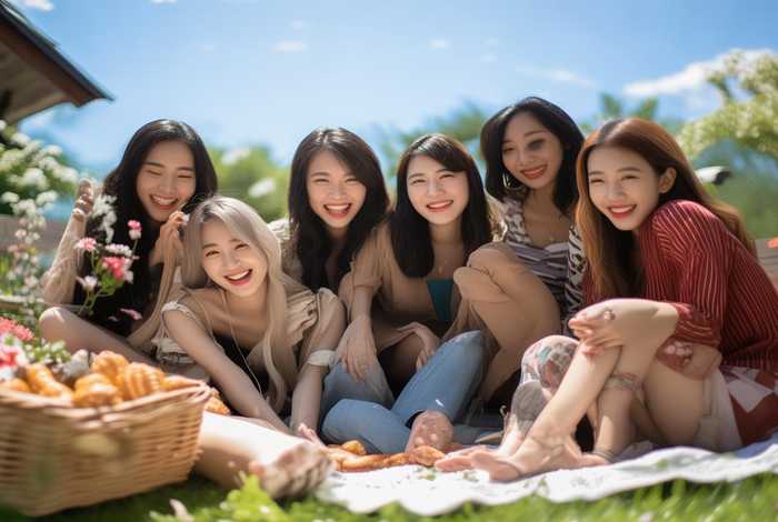 闺女们的幸福生活小说讲的啥 - 闺女们的幸福生活小说讲的啥啊