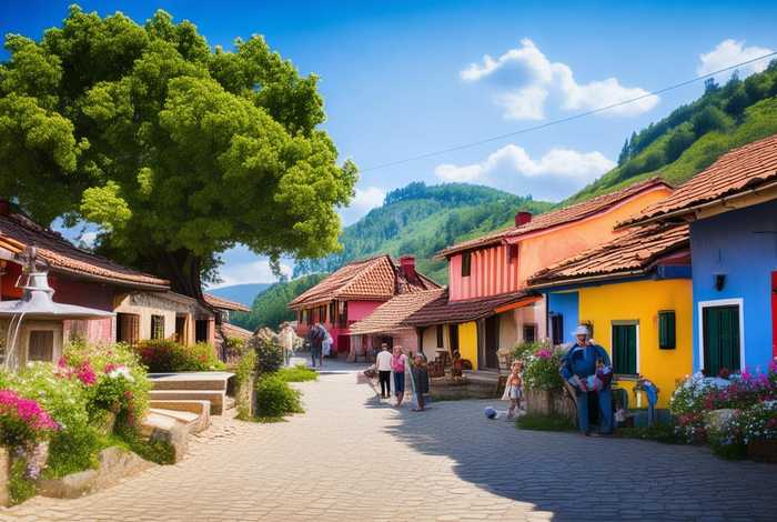 罗马尼亚生活条件好不好、罗马尼亚生活条件好不好知乎