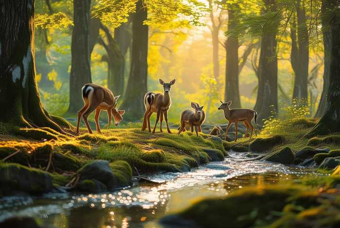 动物生活的环境叫什么（动物生活的环境叫什么名字）