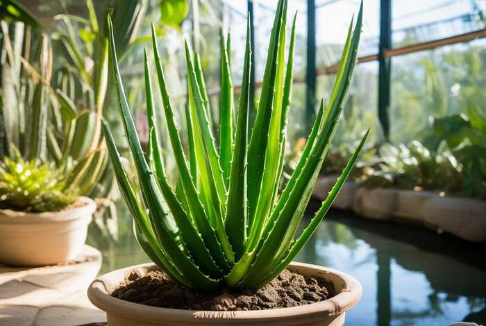 芦荟生活在什么环境合适 - 芦荟生活在什么环境合适养
