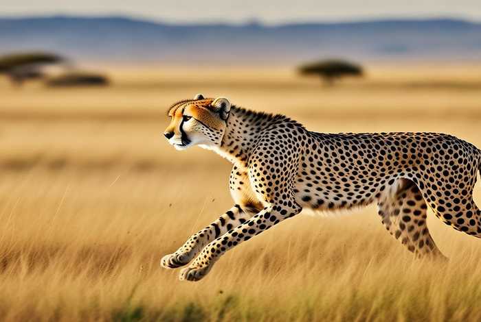 猎豹生活在草原还是森林 - 猎豹生活在草原还是森林里