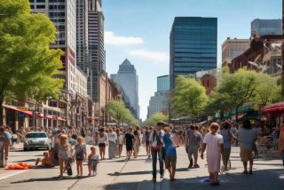 波士顿的生活质量和幸福指数如何？ - 在美国波士顿生活的费用