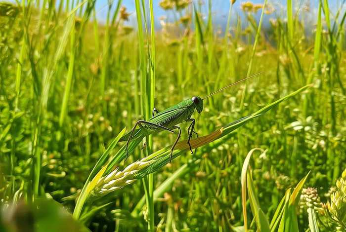蚂蚱的生活环境是什么(蚂蚱的生活环境是什么样的) 蚂蚱的生活环境是什么(蚂蚱的生活环境是什么样的)