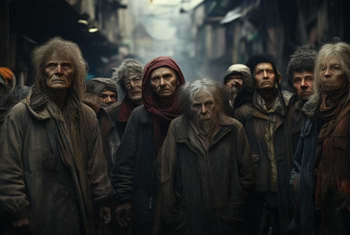 被生活抛弃的人们、被生活抛弃的人们剧情介绍 被生活抛弃的人们、被生活抛弃的人们剧情介绍