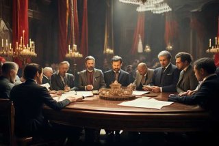 党内政治生活的若干准则草案（党内政治生活的若干准则的主要内容）