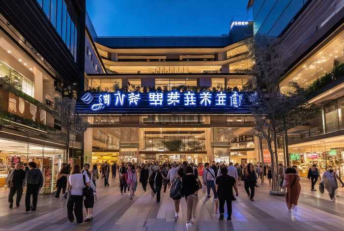 乐购生活购物广场 - 乐购生活购物广场地址