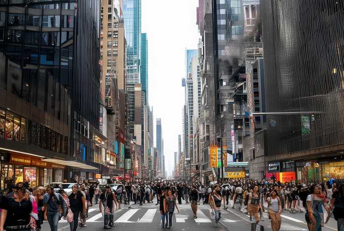 城市生活的坏处句子用英语表达；城市生活的三个好处用英语来表达