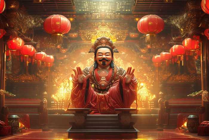 财神爷的日子是哪一天（财神爷诞生的日子是农历哪一天）