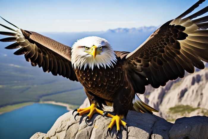 老鹰的特点和生活特征 老鹰的特点和生活特征是什么