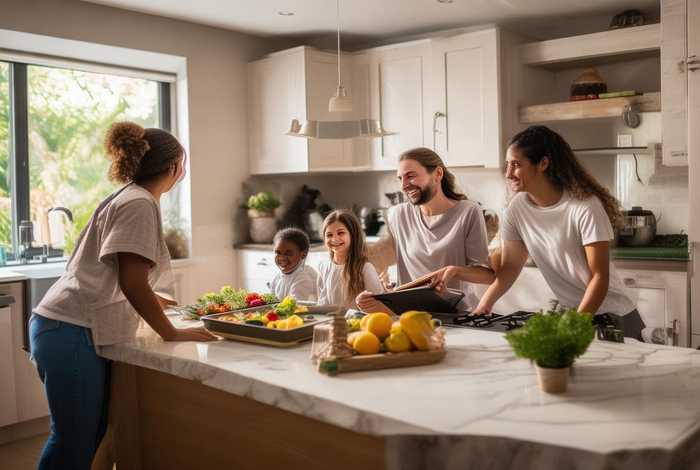 家庭生活的变化300字 - 家庭生活的变化300字怎么写