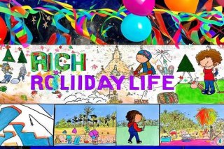 丰富的假期生活手抄报内容怎么写，丰富的假期生活手抄报内容怎么写三年级