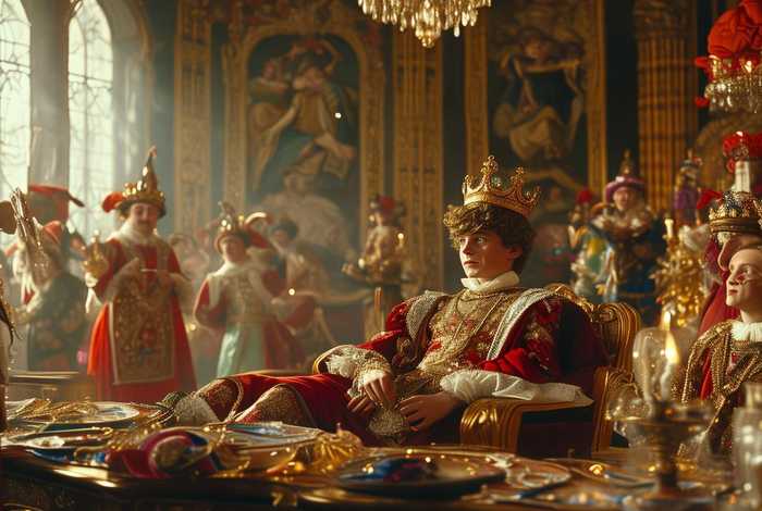 皇子的生活漫画，皇子的生活漫画在线观看