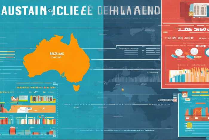 澳洲和新西兰生活费对比、澳洲和新西兰生活费对比分析
