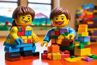 乐高姐弟日常生活 - 乐高姐弟日常生活在线观看