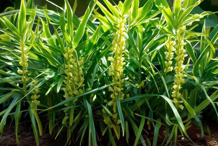 吊兰的生存状态（吊兰的生存状态是什么）