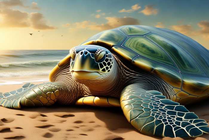 海龟的日常生活是怎样的,海龟的日常生活是怎样的状态 海龟的日常生活是怎样的,海龟的日常生活是怎样的状态