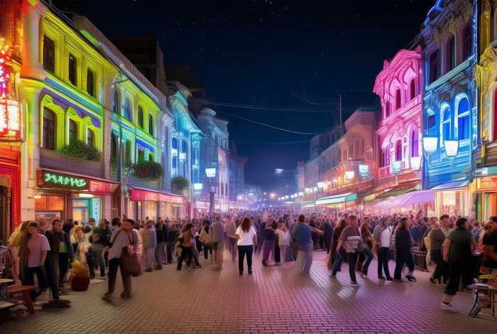 满洲里夜生活推荐;满洲里夜生活推荐的地方 满洲里夜生活推荐;满洲里夜生活推荐的地方