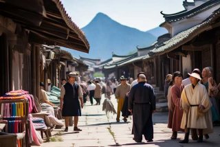 北宋生活指南14集、北宋生活指南小说