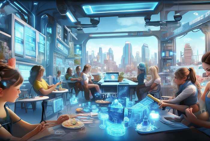 科技影响生活英语作文初中 - 科技对生活的影响初中英语作文