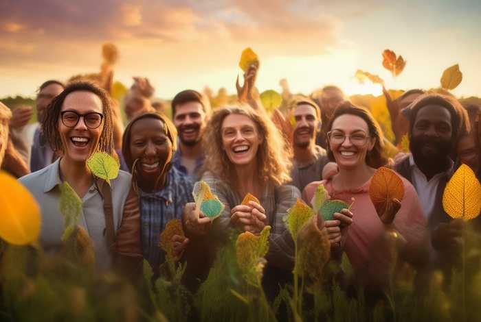 感恩是一种生活态度图片；感恩是一种生活态度,常怀感恩之心图片