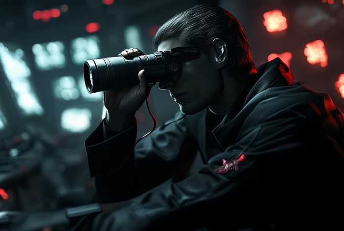 间谍生活片 间谍生活是什么样的