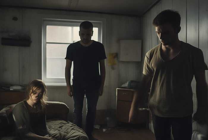 打骂共同生活的女友犯法吗 - 打骂共同生活的女友犯法吗知乎