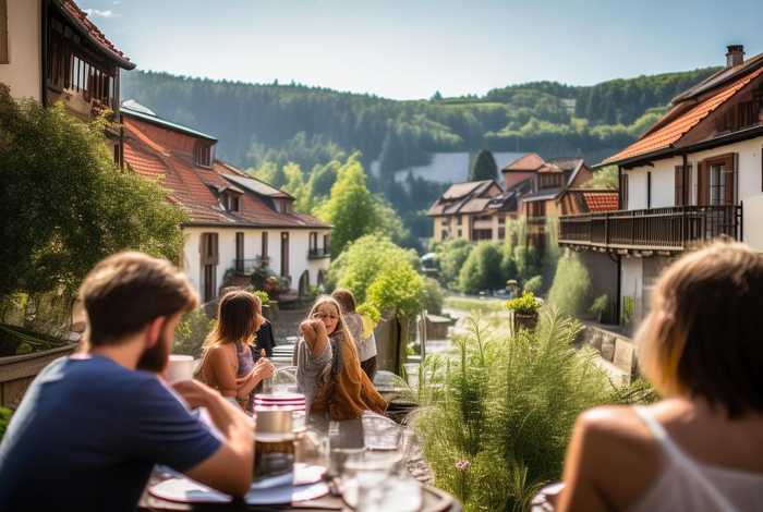 德国人的生活方式值得借鉴；德国人的生活方式值得借鉴哪些方面