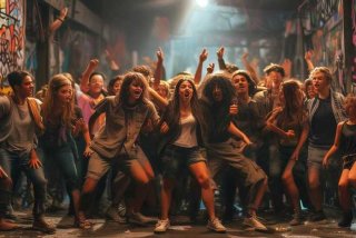 不良少年的快乐生活 - 不良少年的娱乐电影