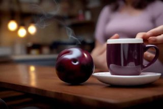 怀孕能不能吃李子；怀孕能不能吃李子,能不能喝茶