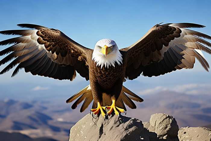 老鹰的生活特征，老鹰的生活特征有哪些