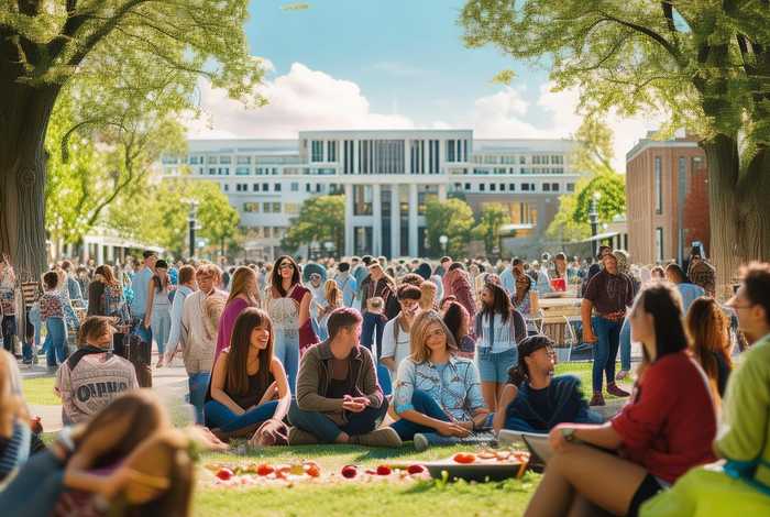 大学生活bgm，大学生活质量指北(cn.colleges.chat)