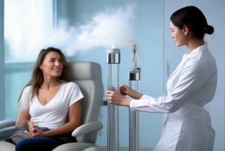 宫颈糜烂能不能用臭氧雾化治疗仪、宫颈糜烂能不能用臭氧雾化治疗仪呢