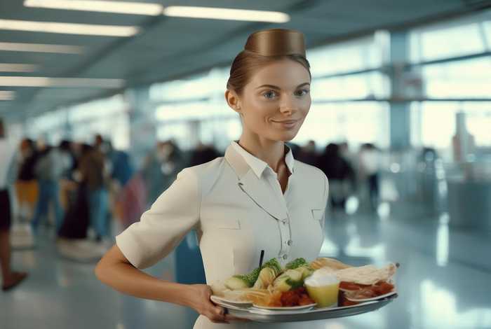 空乘的生活抖音、空乘的日常生活