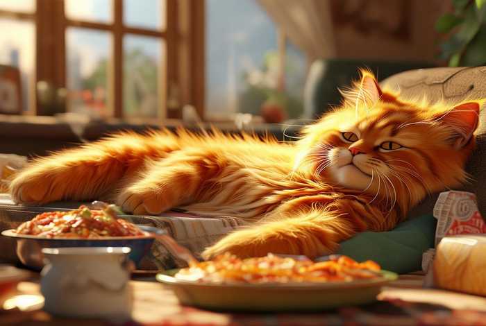 加菲猫的幸福生活第一季在线观看（加菲猫的幸福生活第一季在线观看原版配音）