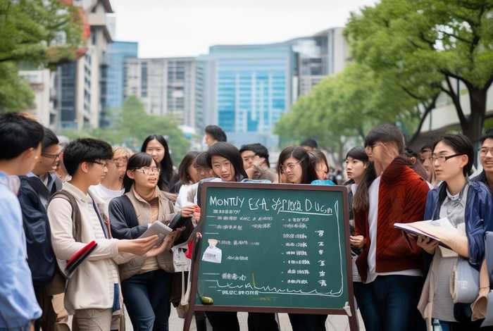 杭州上大学一个月生活费多少合适（杭州上大学一个月生活费多少合适钱）