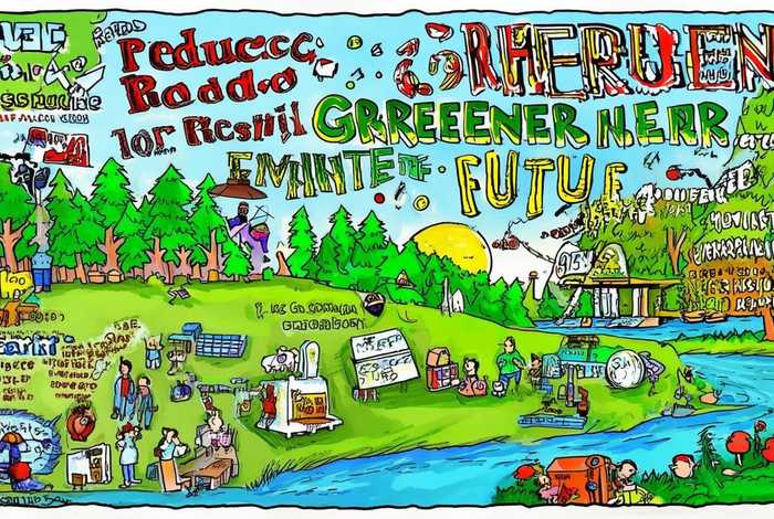 低碳生活手抄报漂亮环保宣传语 - 低碳生活手抄报漂亮环保宣传语大全