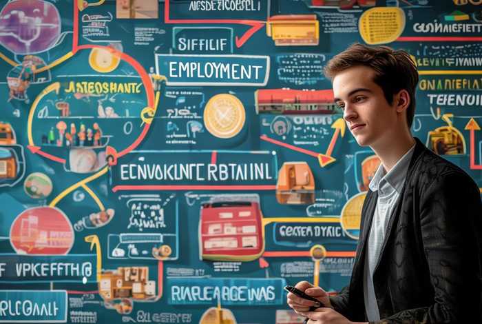 就业与未来（就业与未来规划流程）