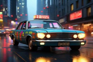 出租车生活-城市驾驶模拟器 出租车生活-城市驾驶模拟器电