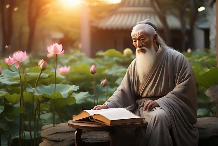 白居易晚年生活怎么样，白居易晚年生活怎么样了