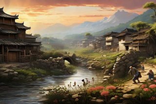 关于农村生活的古诗词 - 关于农村生活的古诗词大全