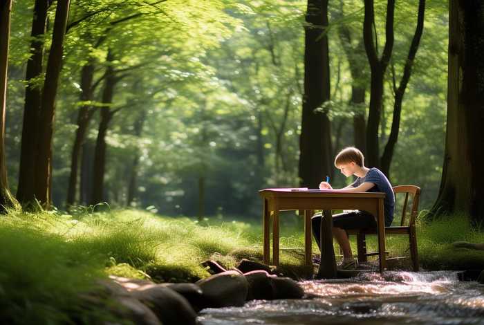 绿意的生活作文不少于600字 绿意的生活作文不少于600字初中