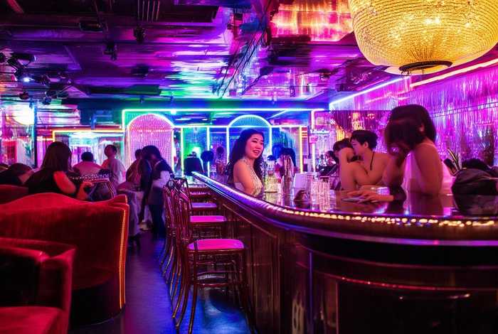 广西夜总会怎么样，广西南宁夜总会招聘女