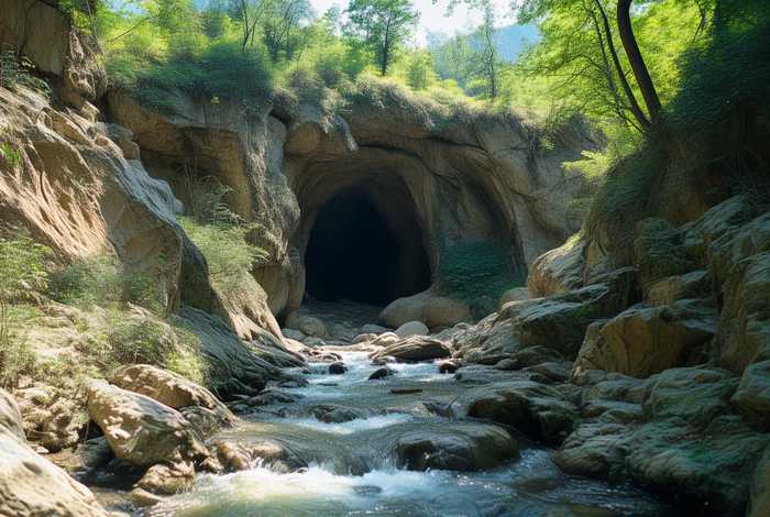 北京人生活的周口店山顶洞位于北京的哪个方向（北京人生活的周口店山顶洞位于北京的哪里）