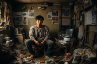 屌丝生活是怎样过的、屌丝的生活是什么样子