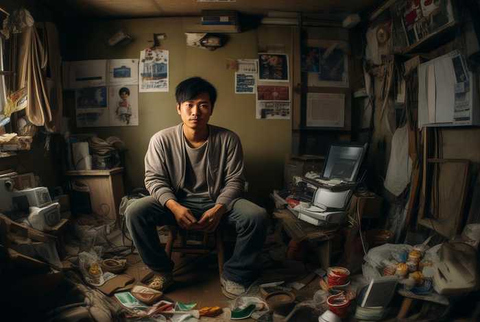 屌丝生活是怎样过的、屌丝的生活是什么样子