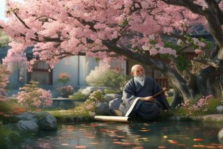 古人闲适生活的诗句（描写古人闲适生活的诗句）