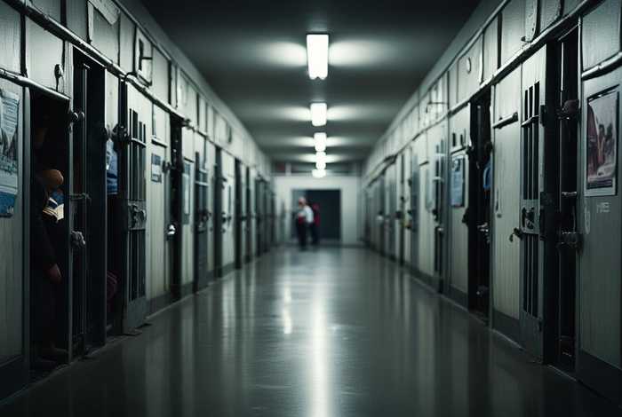 监狱里的真实生活是什么样子的（现在监狱里的真实生活是什么样子的）