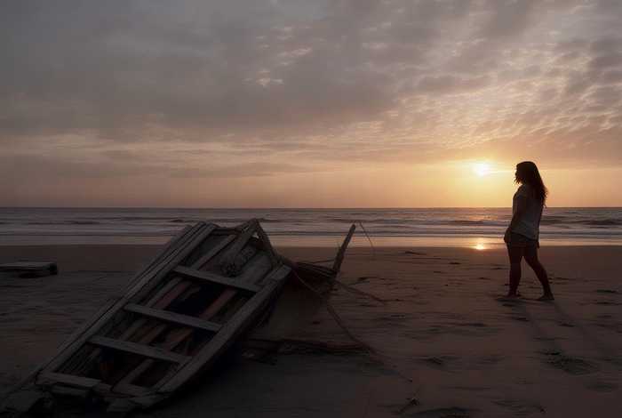 海边的生与死杜、海边的生与死结局 海边的生与死杜、海边的生与死结局