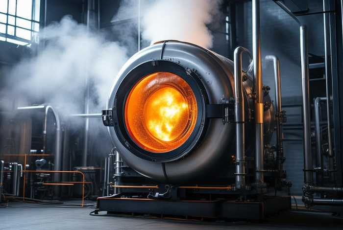 锅炉燃气炉，燃气锅炉干什么用的