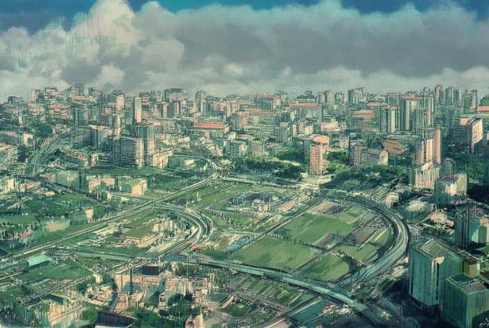 看瓜老李的幸福生活的主要内容30字 - 看瓜老李的幸福生活的主要内容30字左右